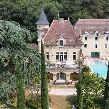 Chateau Le Perchoir 3* Montelimar