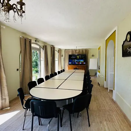 Bed & Breakfast Chateau Le Perchoir