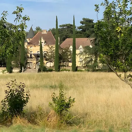 Chateau Le Perchoir Montelimar