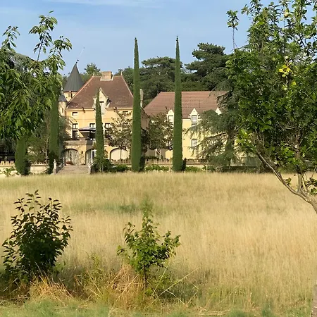 Chateau Le Perchoir Montelimar