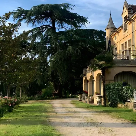 Bed & Breakfast Chateau Le Perchoir 3*