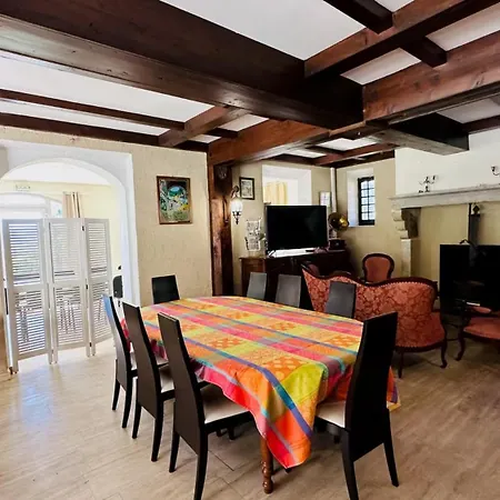 Bed & Breakfast Chateau Le Perchoir