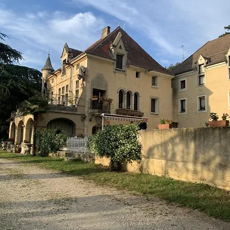 Bed & Breakfast Chateau Le Perchoir
